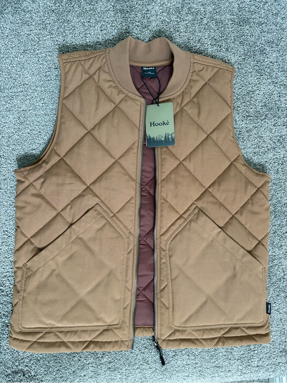 Hooke Bushplane Women’s Vest